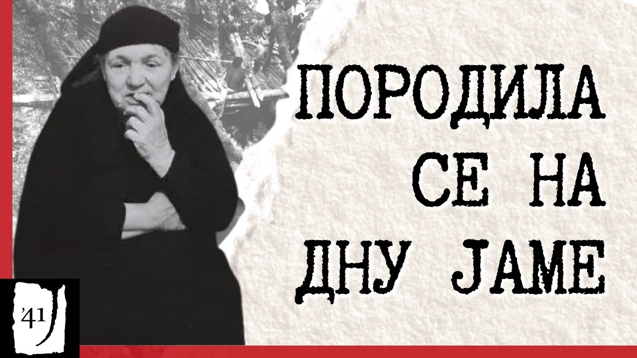 Преживјела 45 дана на дну јаме - Preživjela 45 dana na dnu jame