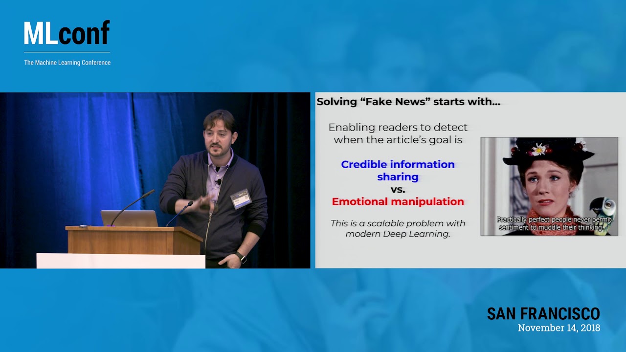 How to use Deep Learning to solve the &ldquo;Fake News Problem&rdquo;
