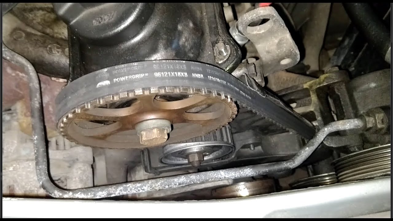DEPOIS QUE TROCOU CORREIA DENTADA APARECEU BARULHO GOL PARATI SAVEIRO VOYAGE SANTANA 1.6 1.8 2.0 AP
