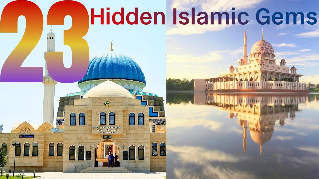 Hidden Islamic Gems: 23 Historical Places You Never Knew Existed - Daily Travel Dose
