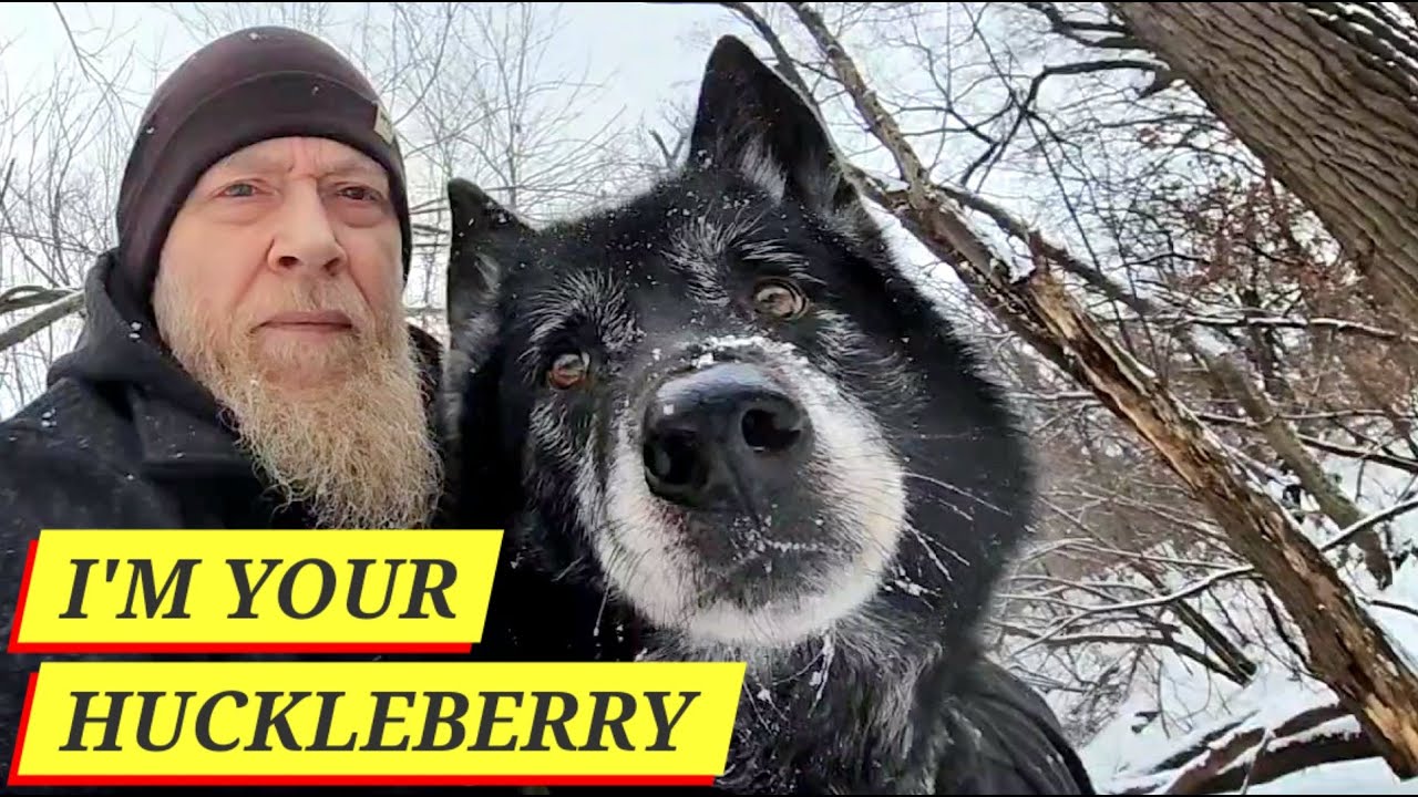 Я твой Гекльберри