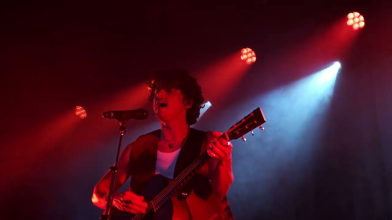 Bradley Simpson - The Panic Years (Live from Leeds Beckett SU, 14th May 2025)