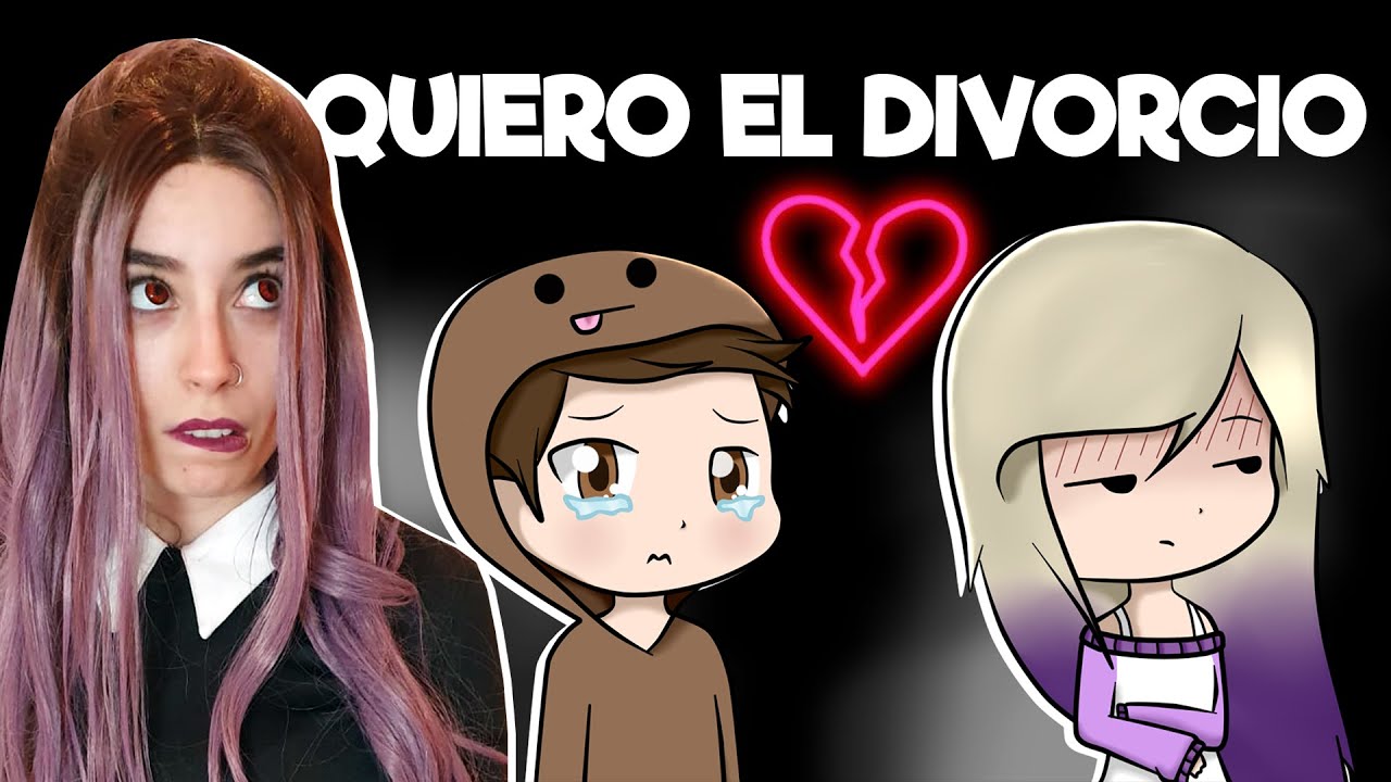 LYNA.EXE REACCIONA A QUIERO EL DIVORCIO LYNIEL