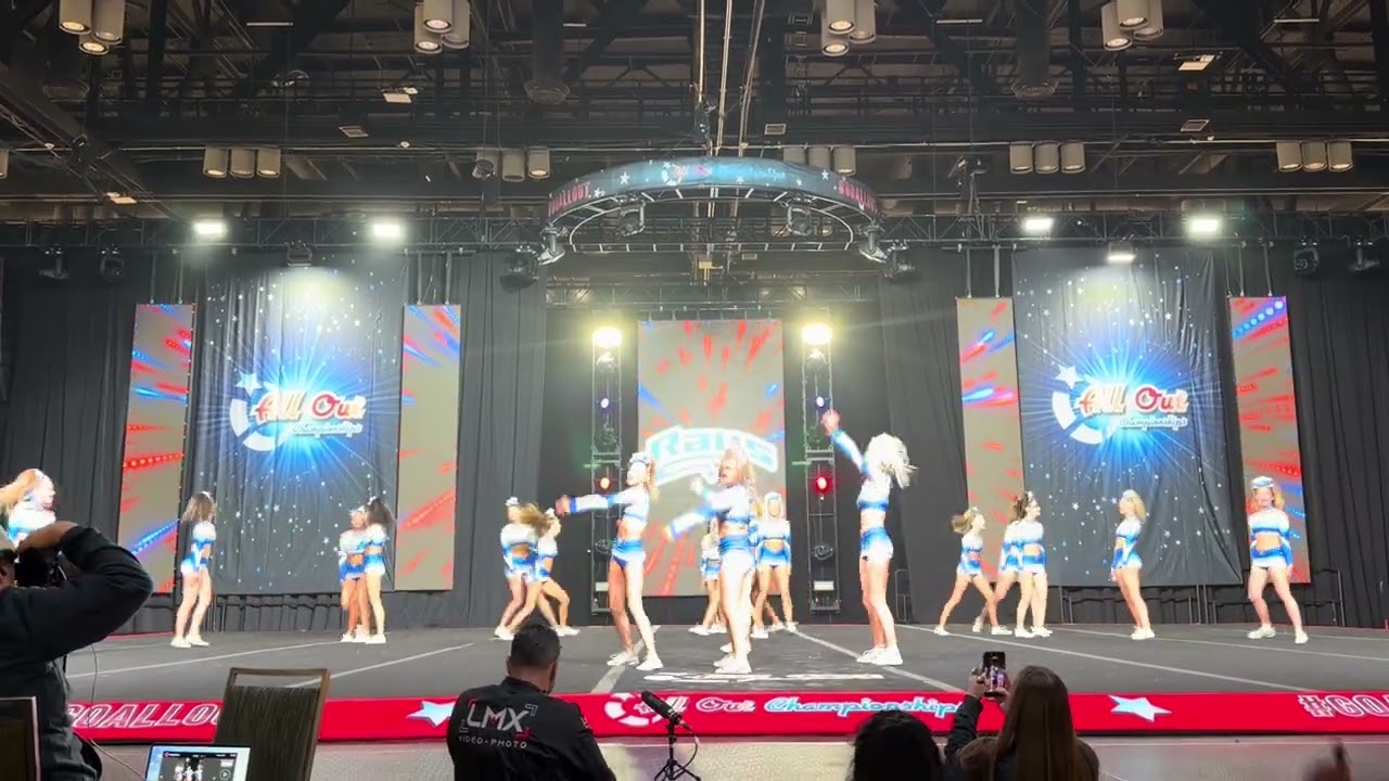 Stingrays Shells - All Out Grand Nationals 2026 - Day 2