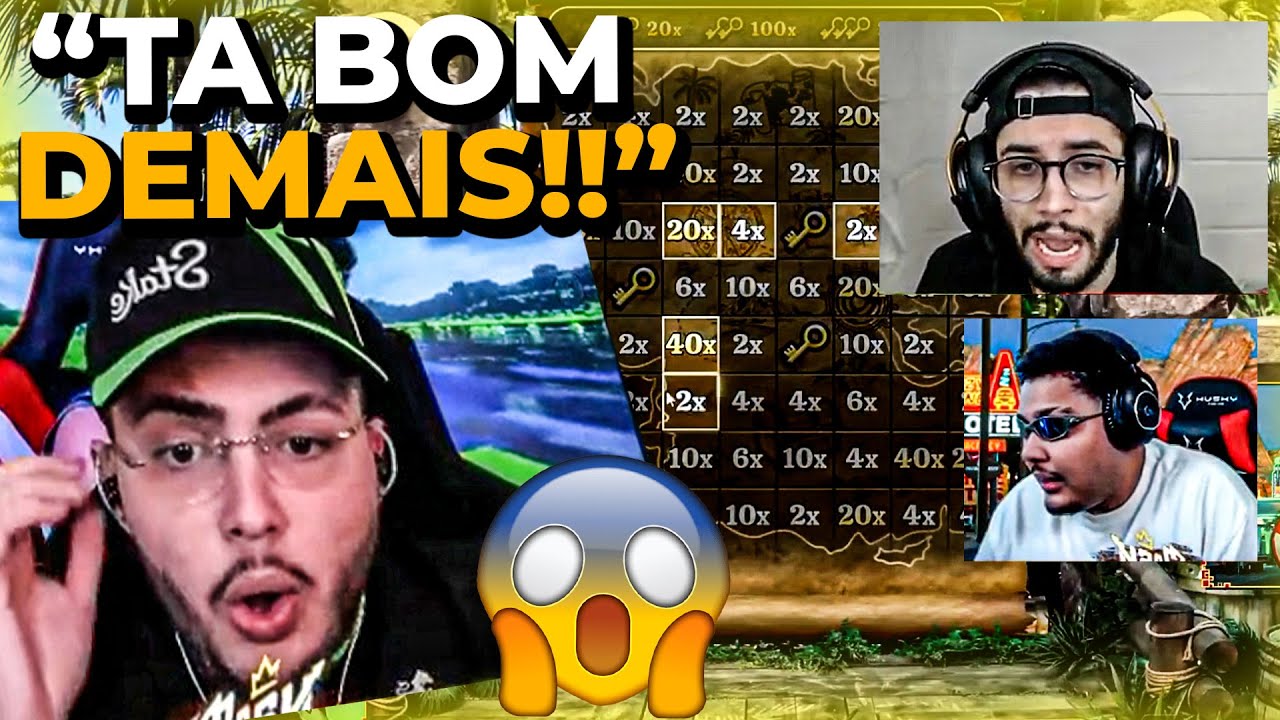 ESSA LIVE DA QASH FOI LOUCURA!! (Pablin, Vitin & Kmarguin)