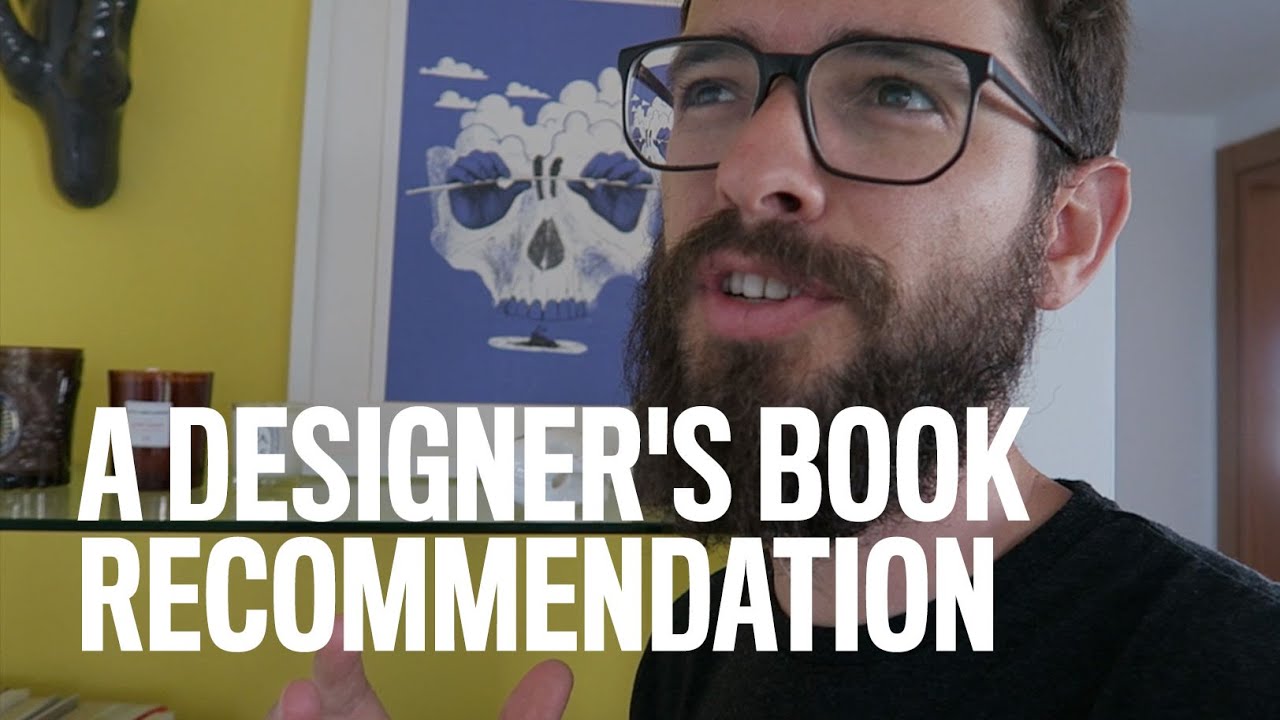 A Designer's Book Recommendation
