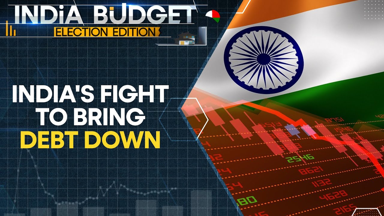 India Budget 2024: India's April-December deficit at 55% of annual target | India News | WION
