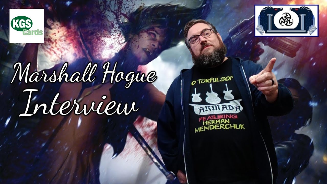 Интервью с Маршаллом Хоугом