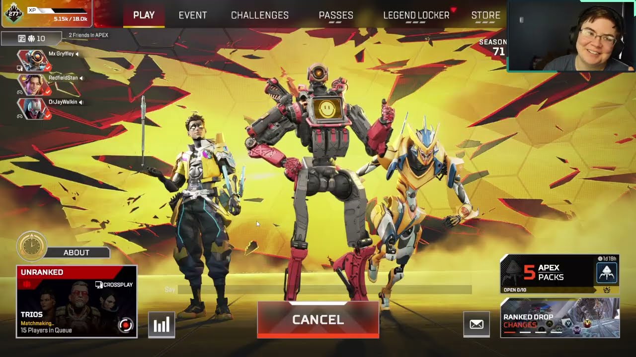 Apex pt 1