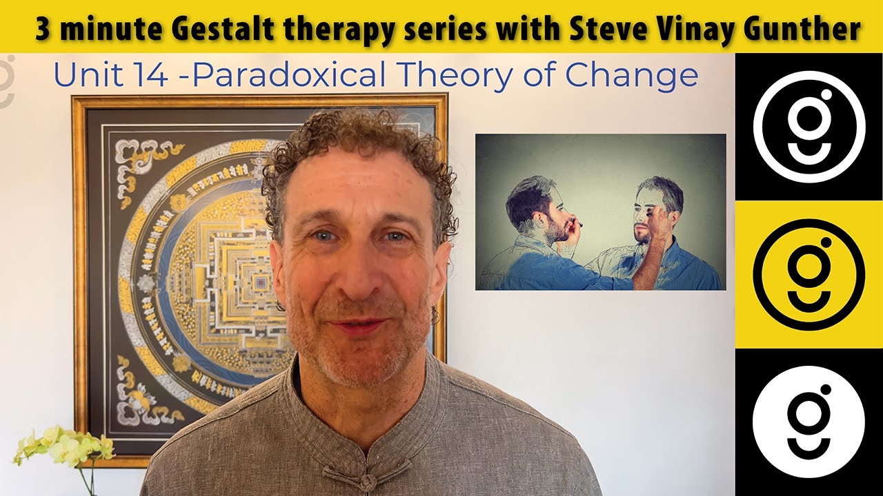 Paradoxical Theory of Change &bull; 3 minute Gestalt series #14