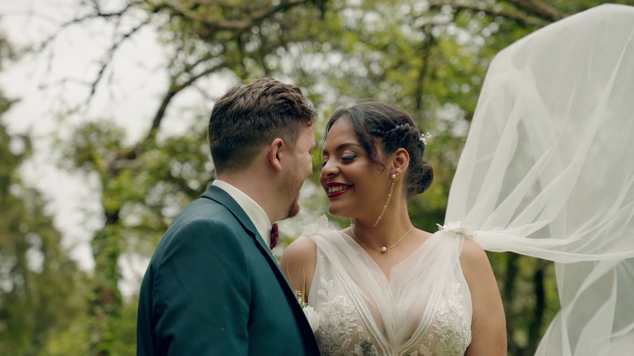 Le mariage de Tanya & Kilian | clip vidéo [4K]
