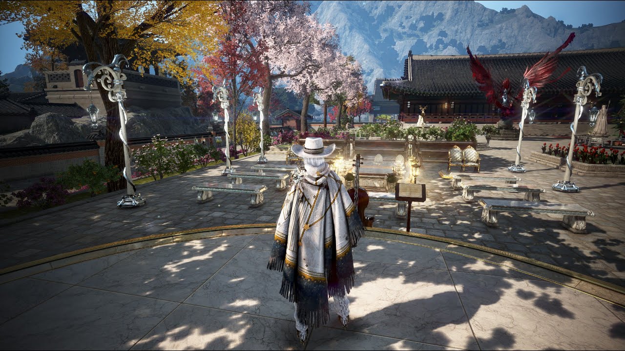 [검은사막]BDO Deadeye 데드아이 1단 거점전 node war Deadeye PVP 