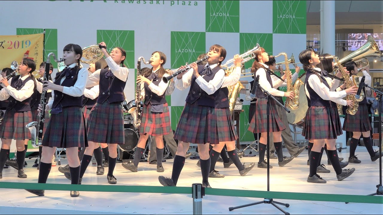 ラゾーナ川崎　大西学園　2019-11-16