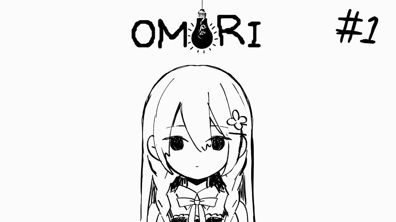【OMORI】ともだちともだち。【VTuber/花籠モア】