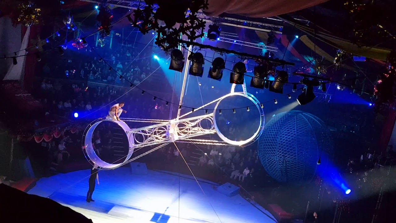 Great Yarmouth Hippodrome Circus Christmas