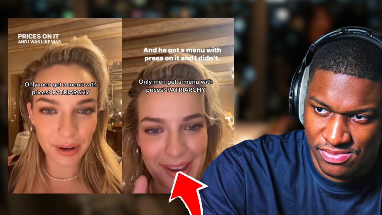 NE JAMAIS DATE CES FEMMES DE 2026 AU RESTAURANT !