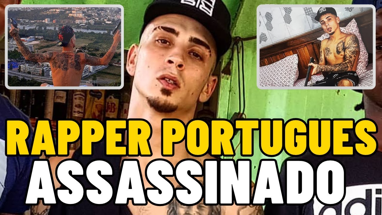 MOTA JR: Triste fim 🇵🇹🕊️