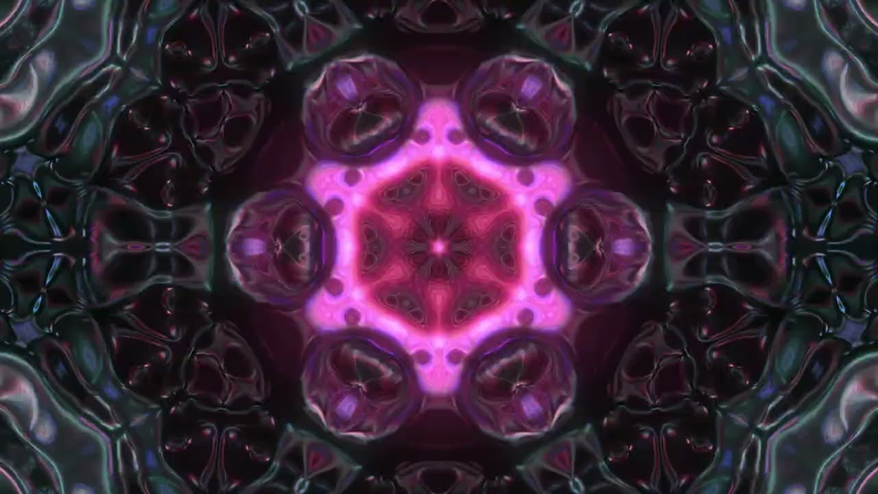 Liquid Stranger, Sully - Misfits [OFFICIAL VISUALIZER]