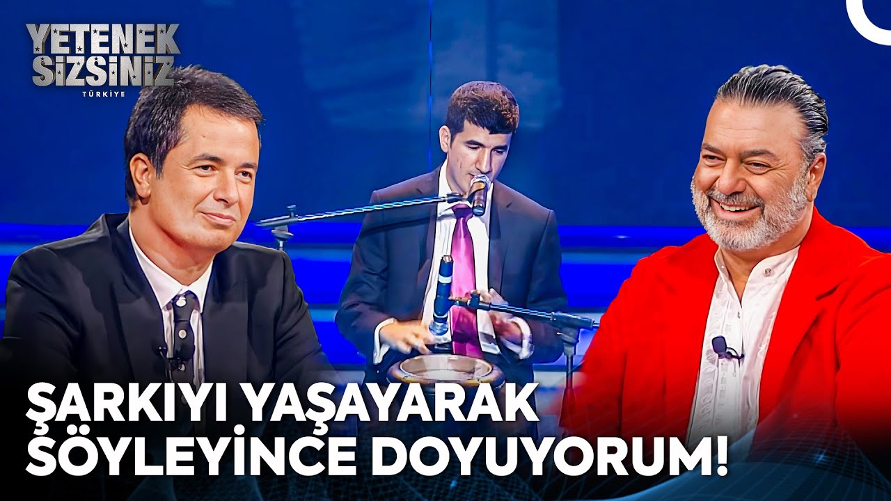 Türk Televizyonunun Ağzıyla Müzik Yapan Adamı: Bilal Göregen! | Yetenek Sizsiniz Türkiye