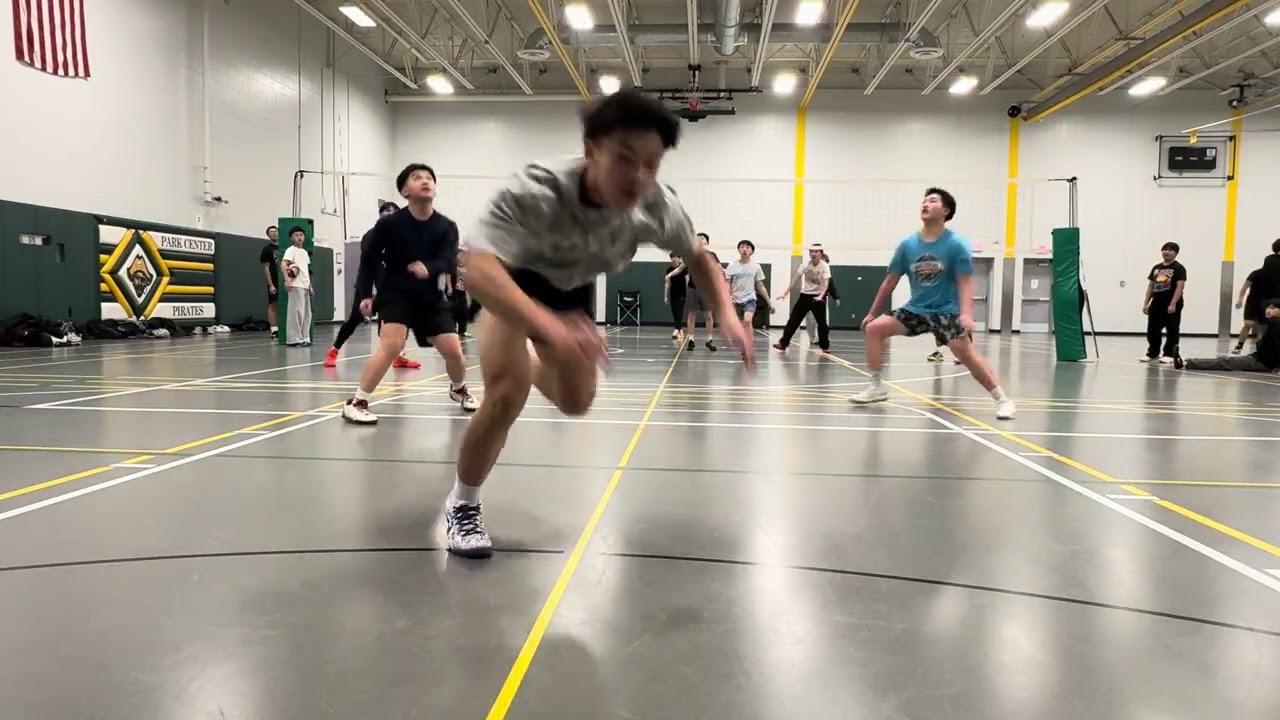 Open gym 3