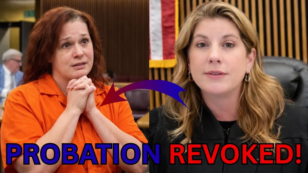 Judge Revokes Probation in Shocking Courtroom Moment