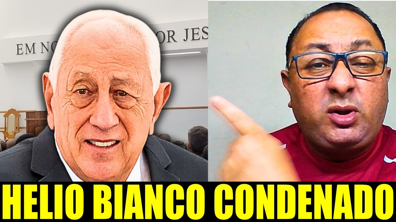 ELE FOI LONGE DEMAIS? | Ancião da CCB ataca, amaldiçoa e divide igreja ⚠️🕳️