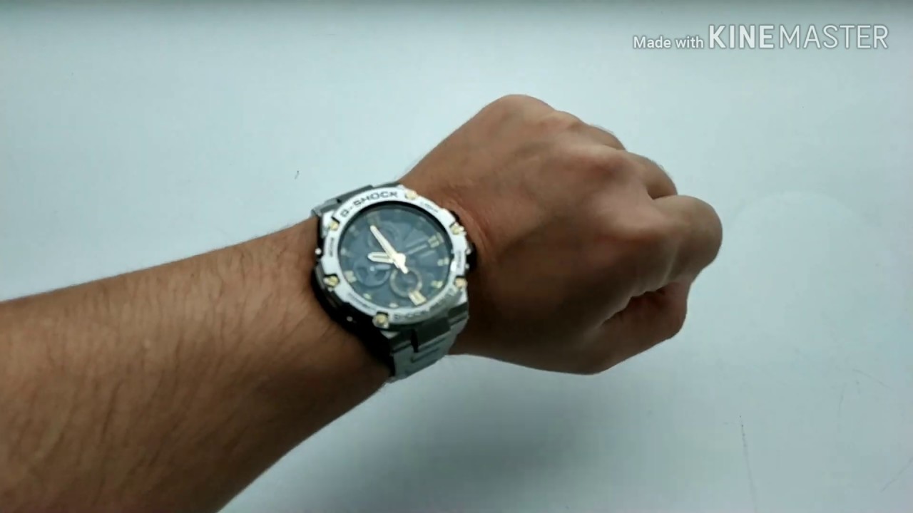 Casio gst b100