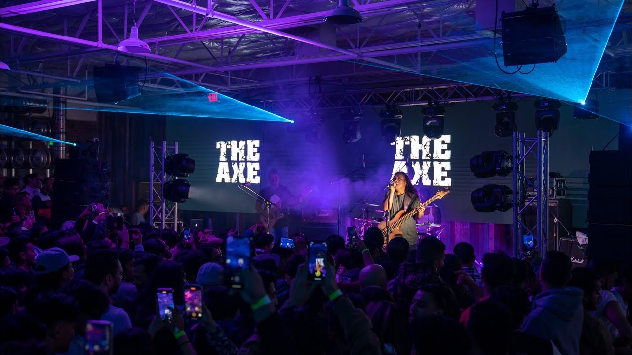 THE AXE BAND || DALLAS, TEXAS || LONGHORN ICEHOUSE || MAHANKAAL FEST: MMXXIII @culturemajesty