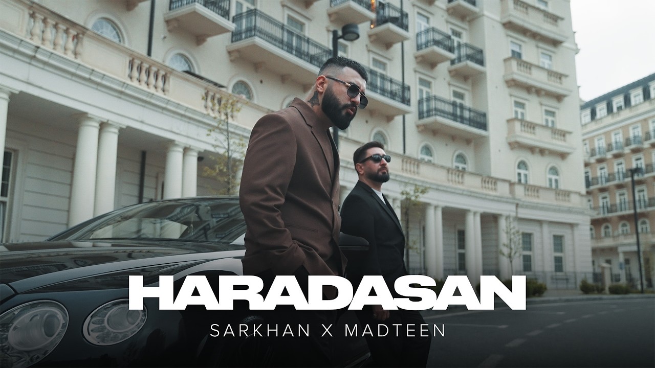 Sarkhan x MadTeen &ndash; Haradasan (Rəsmi Musiqi Videosu)