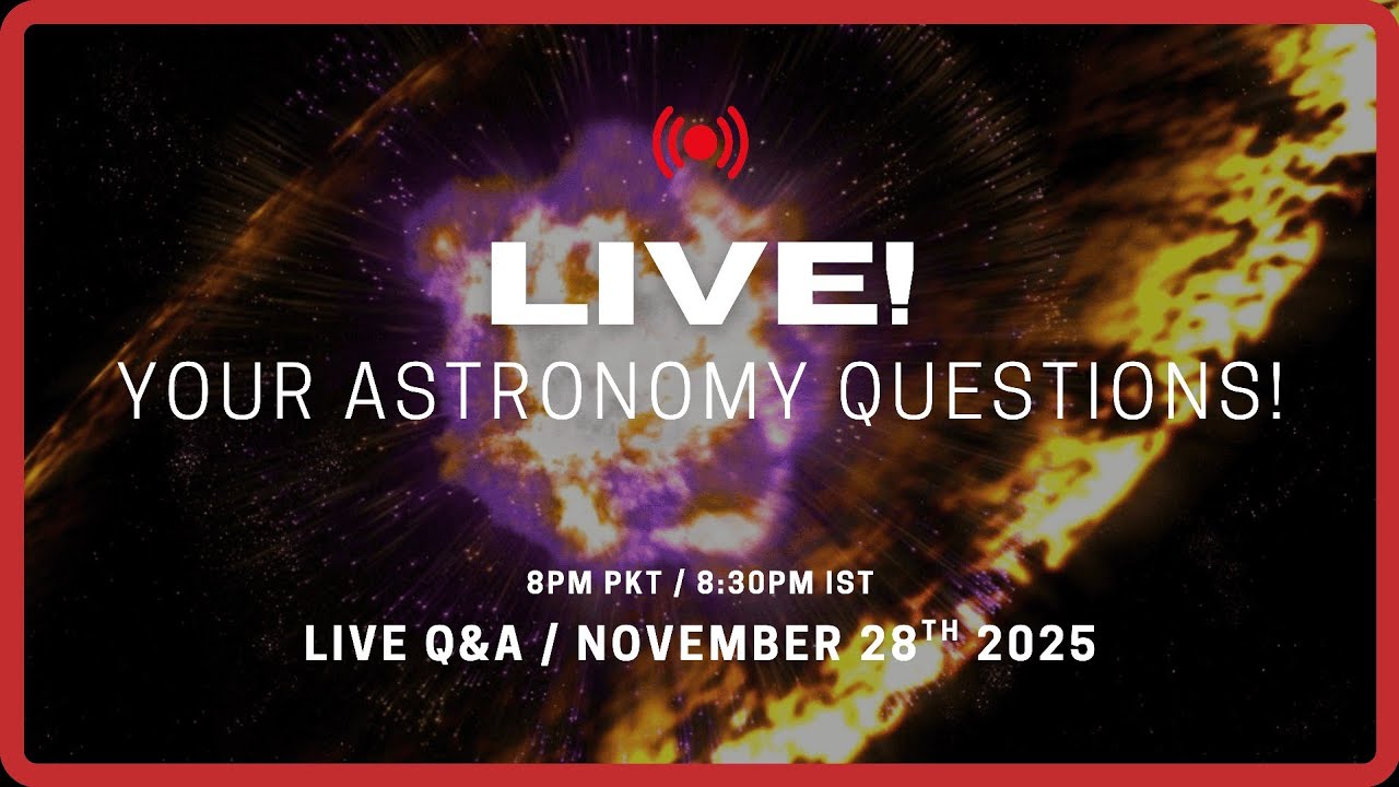 [Urdu/Hindi] Live Questions and Answers - November 2025