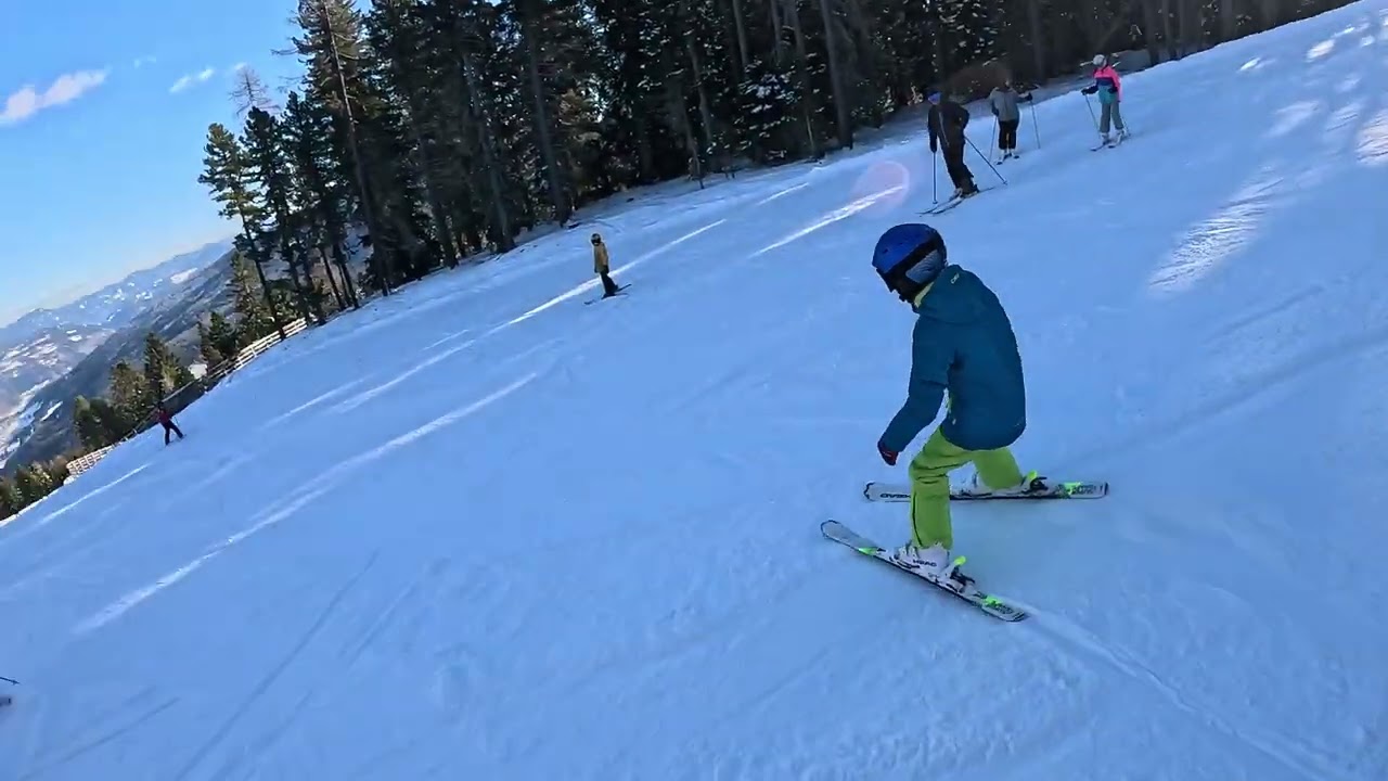 Winter Urlaub 2024