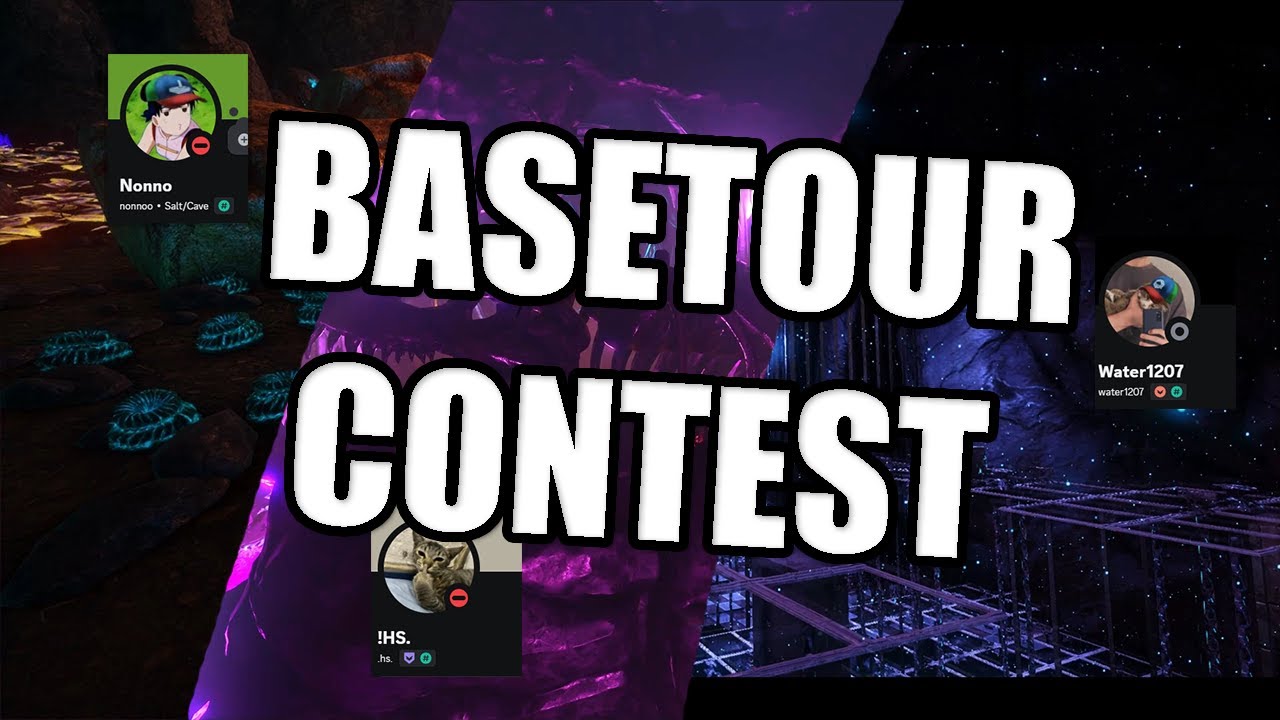 How we made 3 Basetours in 6h.