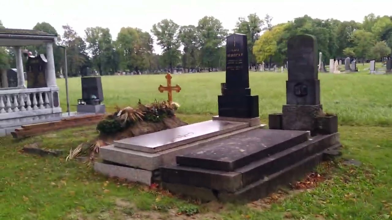 Zentralfriedhof Wien 1/3