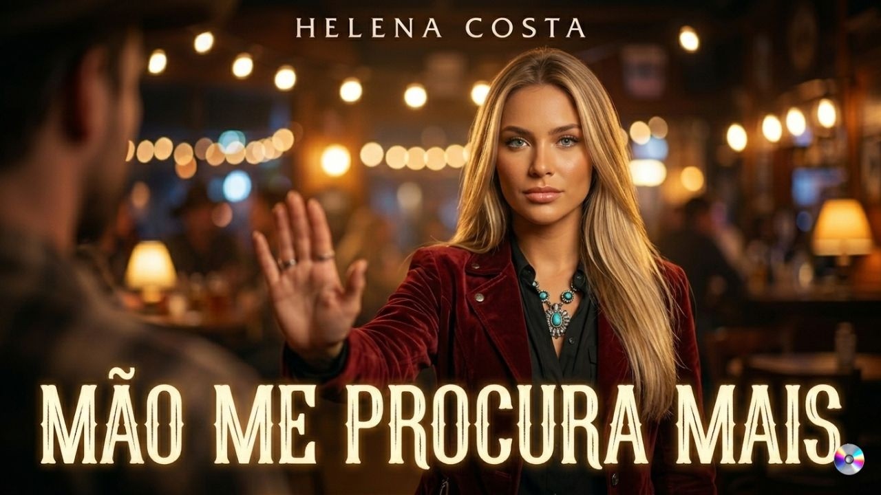 Helena Costa - Não Me Procura Mais