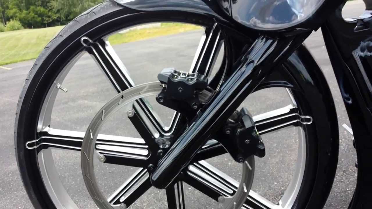 Ballistic cycles new creation 2013 Gangsta glide... Meant too be ridden hard and repeatedely!