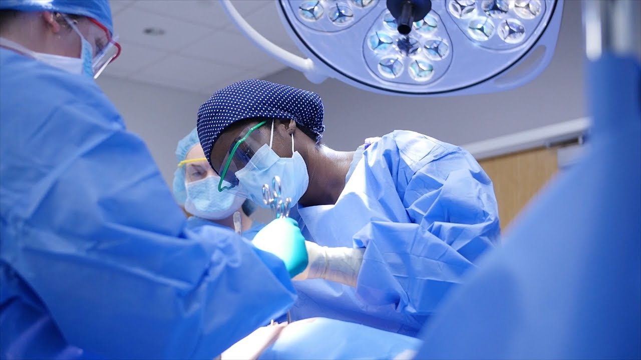Obstetrics and Gynecology Residency | CMU College of Medicine