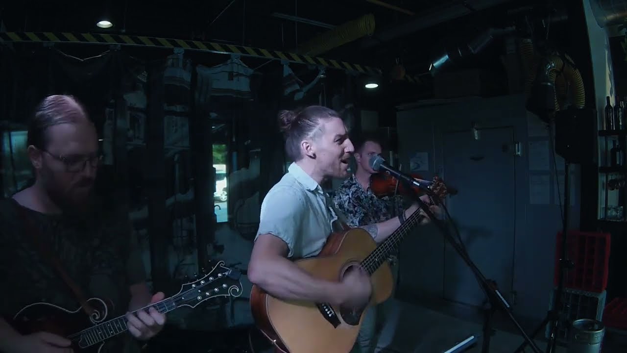 Squirrel Chatter and Shape Of My Heart (Live Mashup)