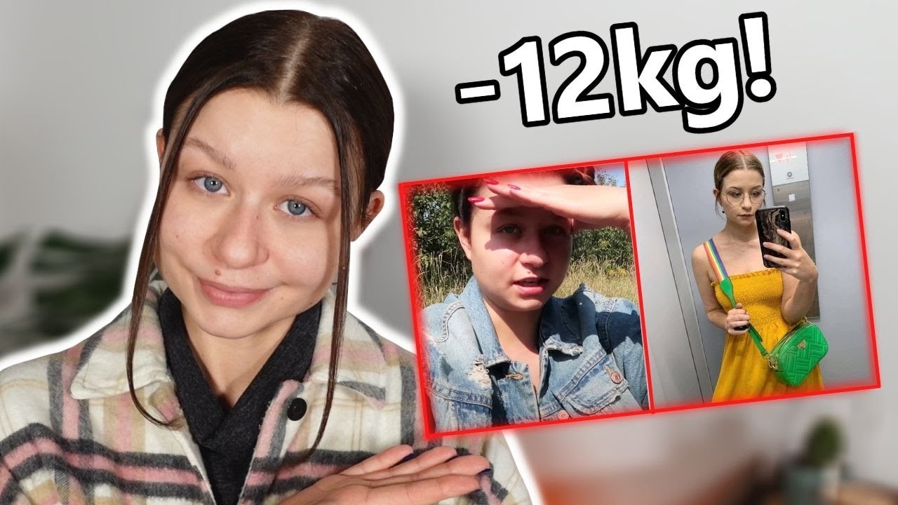 Jak SCHUDŁAM 12kg bez diety i ćwiczeń?!