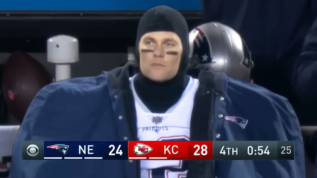The Day Tom Brady Saved The Patriots Dynasty
