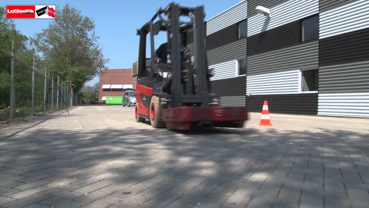 Test Linde E25.mpg