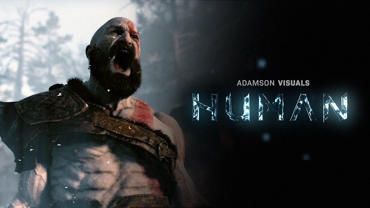 Human  | God Of War
