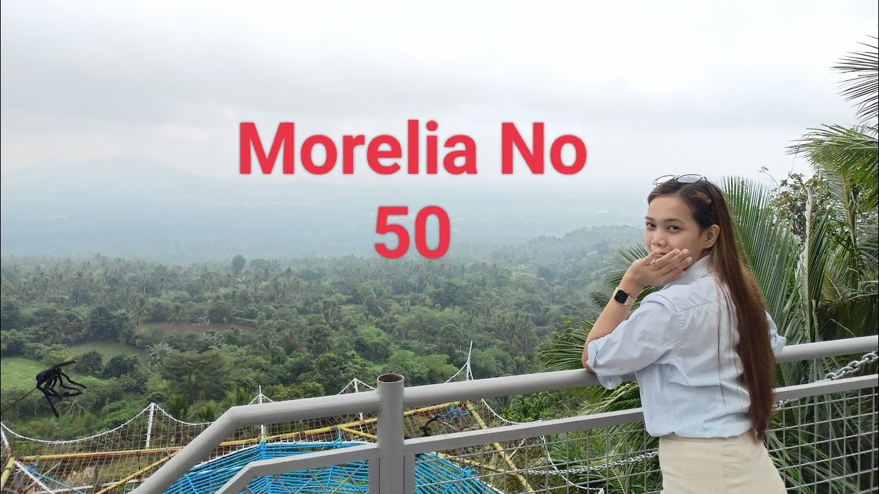 Morelia 50 #morelia #capítulo50