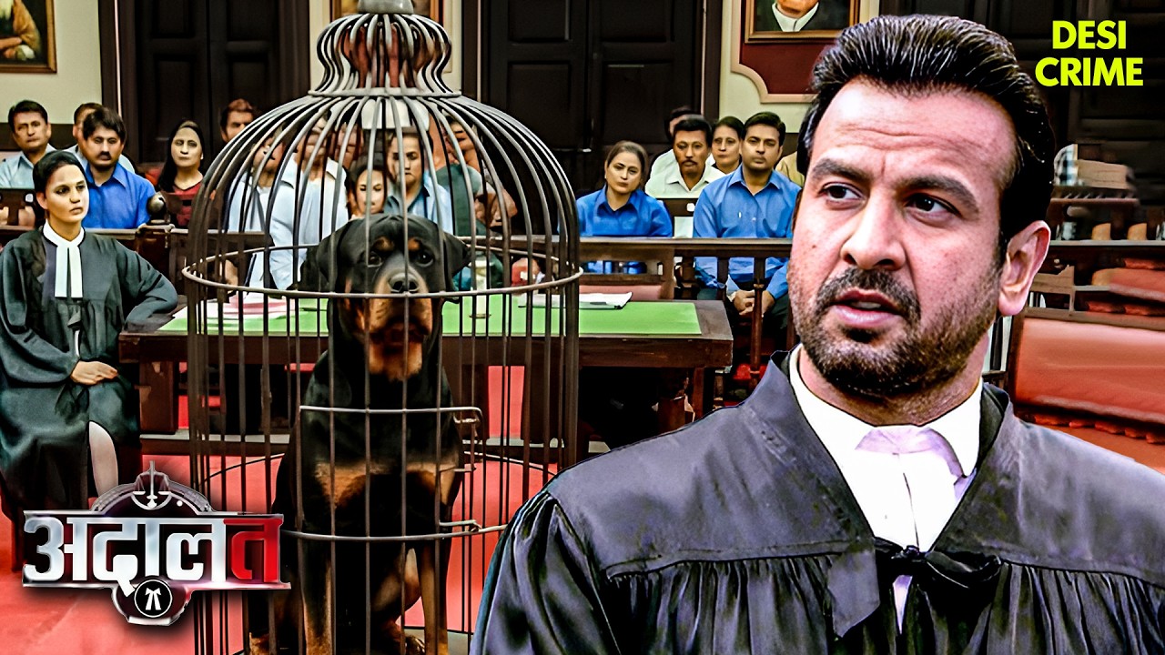 कैसे सुलझाया KD Pathak ने कुत्ते से जुड़ा रहस्यमय Case | Adaalat | Thriller | KD #adaalat #crime