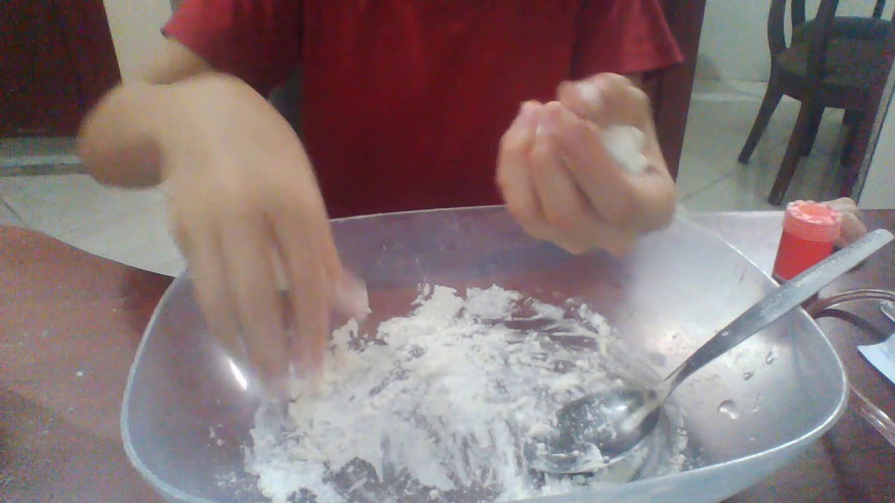 Cómo hacer Slime súper fácil con Harina😎- Dome entretenimiento.