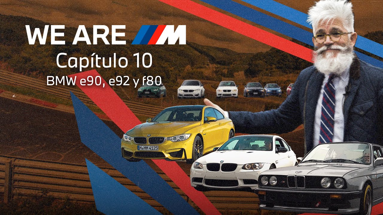 WE ARE M: Una historia de leyenda | Capítulo 10 – Nuevas generaciones