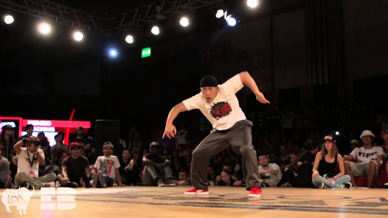KENZO Judge demo EUROBATTLE 2013 Porto, Portugal | YAK FILMS