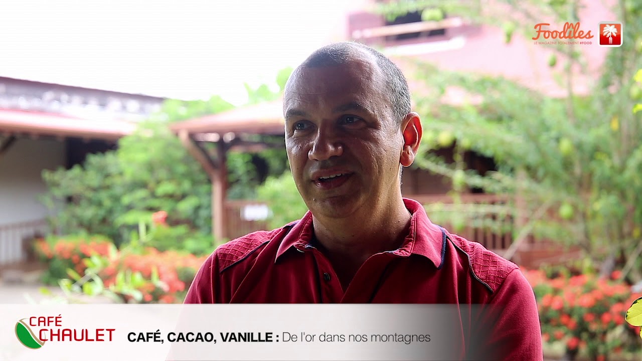Café, cacao, vanille : de l’or dans nos montagnes de Guadeloupe
