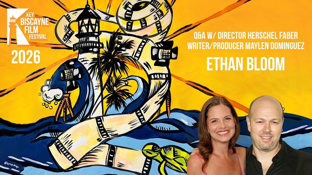 ETHAN BLOOM Q&A