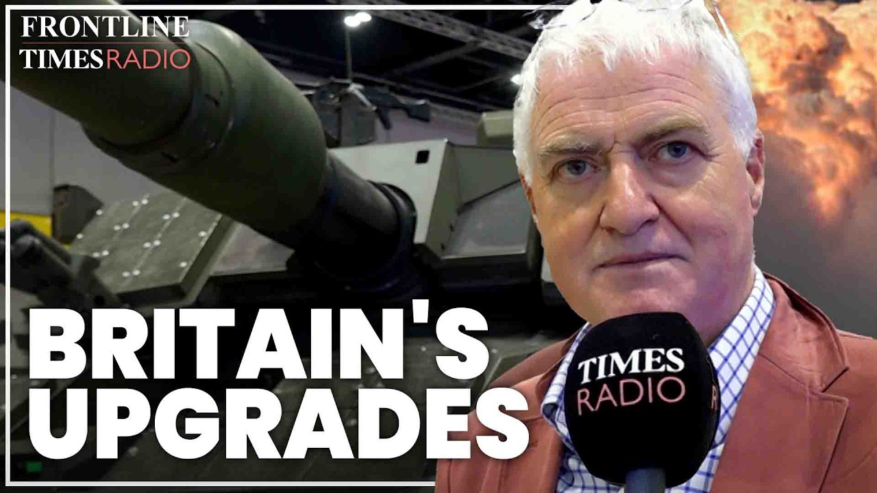 Challenger 3 explained: How Britain's armoured vehicles were upgraded to annihilate Putin