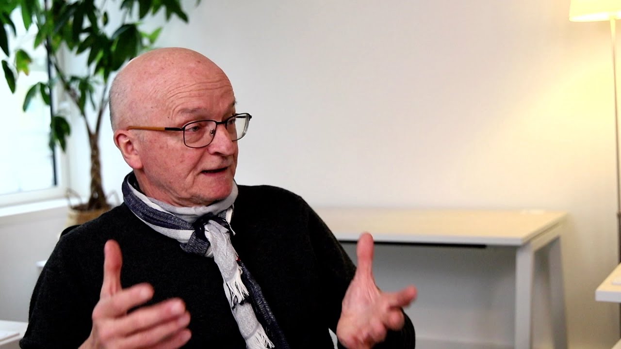 Interview de Jean-Michel Costes - Séminaire Jeu, régulation, éthique - 8 janvier 2025